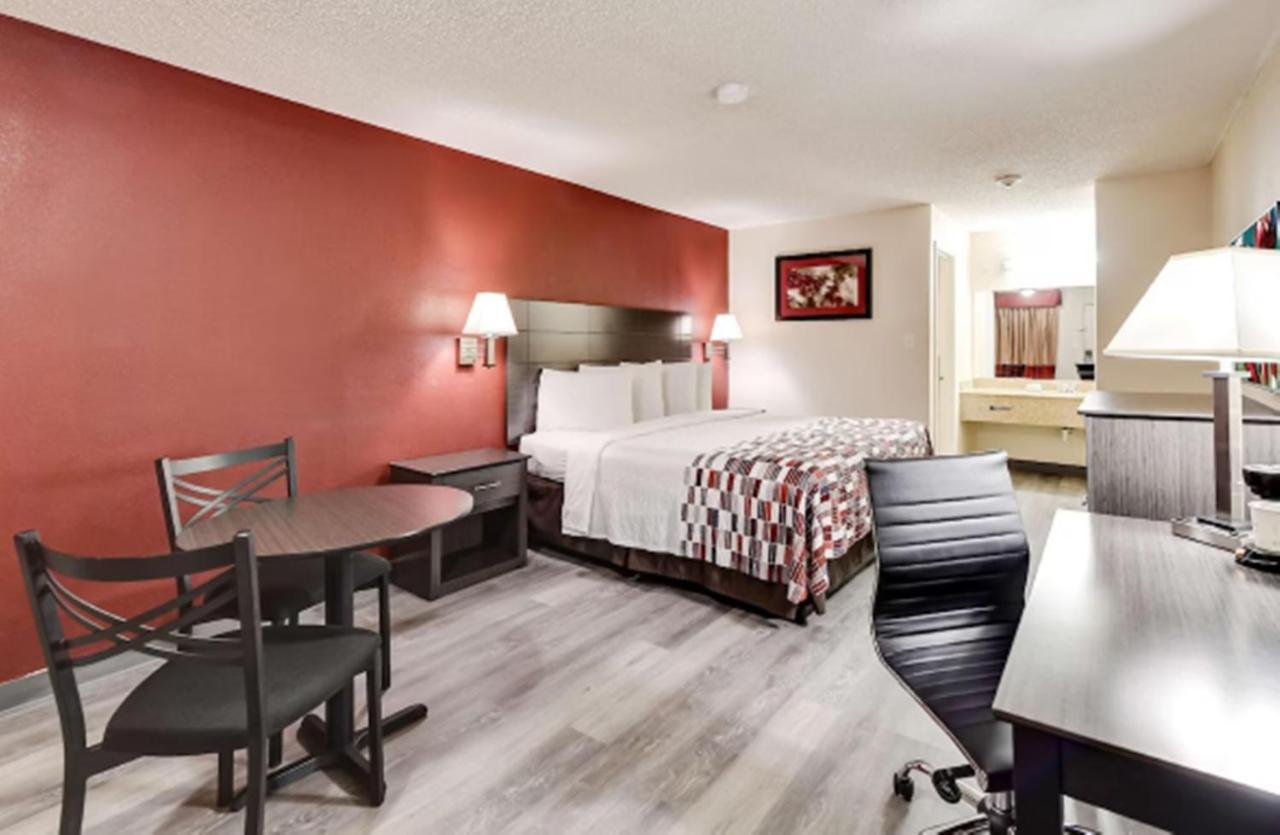 American Inn Corsicana Ngoại thất bức ảnh