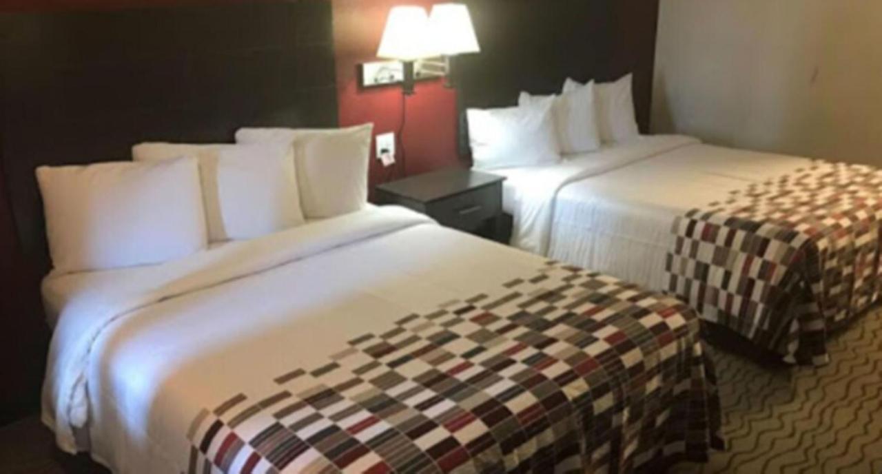 American Inn Corsicana Ngoại thất bức ảnh
