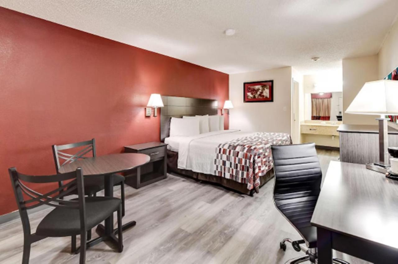 American Inn Corsicana Ngoại thất bức ảnh