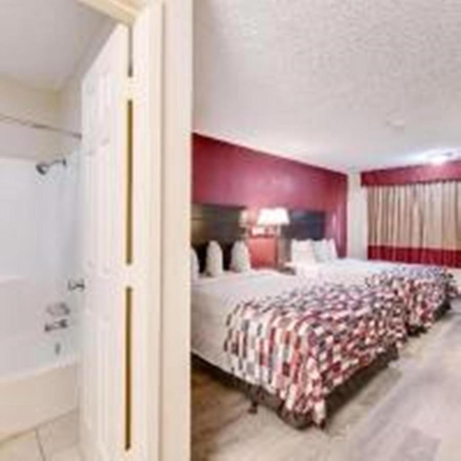 American Inn Corsicana Ngoại thất bức ảnh