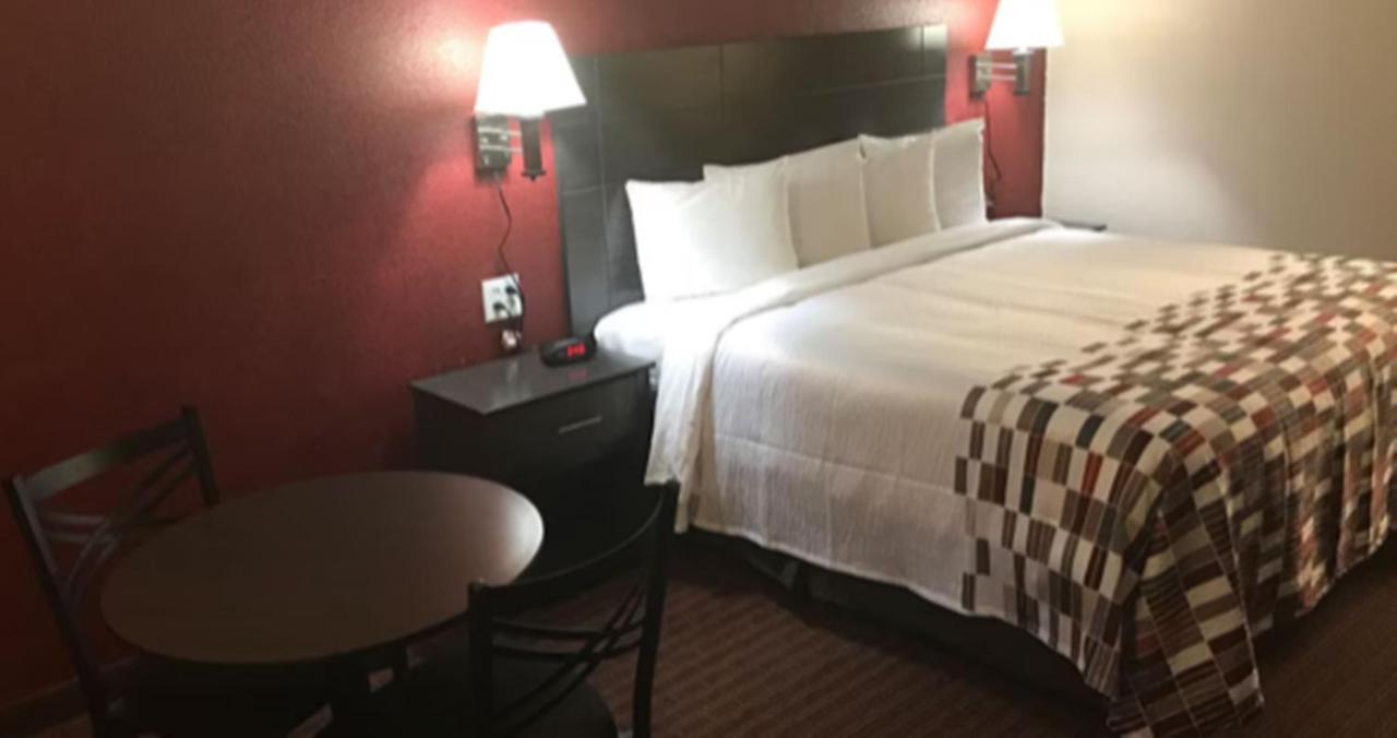 American Inn Corsicana Ngoại thất bức ảnh