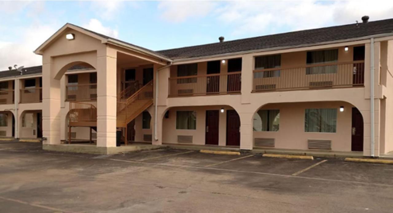 American Inn Corsicana Ngoại thất bức ảnh