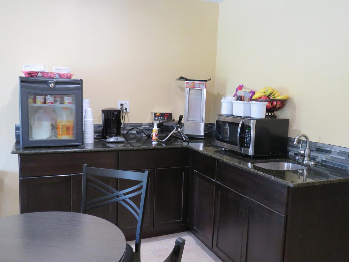 American Inn Corsicana Ngoại thất bức ảnh