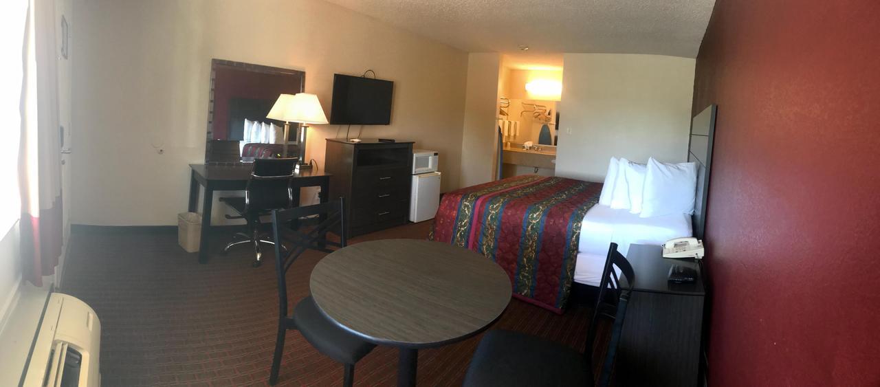 American Inn Corsicana Ngoại thất bức ảnh