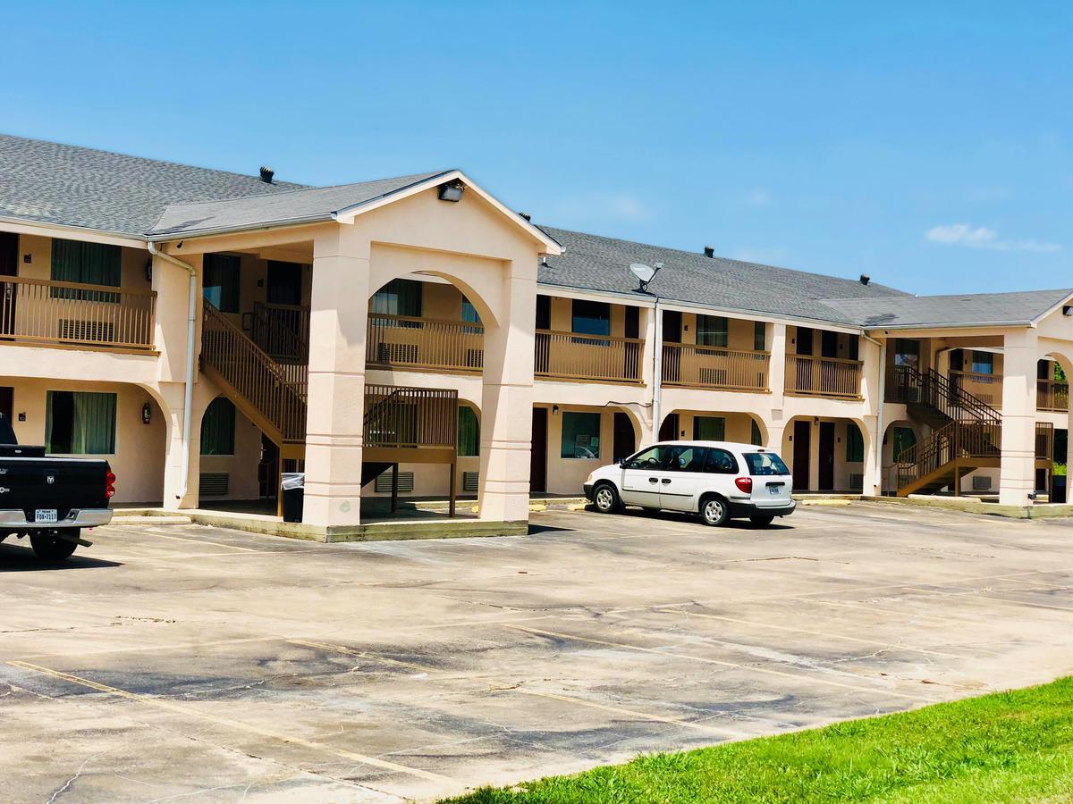American Inn Corsicana Ngoại thất bức ảnh