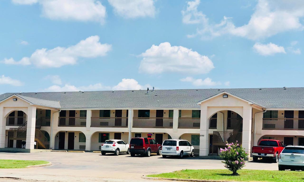 American Inn Corsicana Ngoại thất bức ảnh