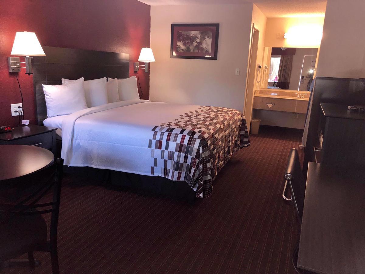 American Inn Corsicana Ngoại thất bức ảnh