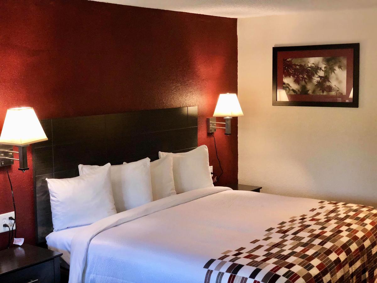 American Inn Corsicana Ngoại thất bức ảnh